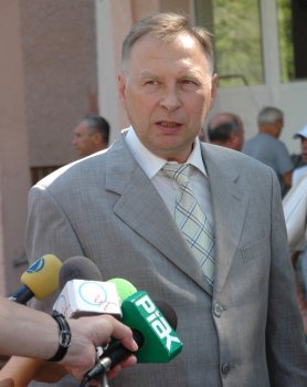 Представитель Министерства обороны Украины опровергает информацию о переводе Одесского военного центра в Днепропетровск