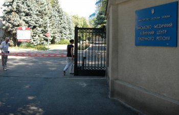 Представитель Министерства обороны Украины опровергает информацию о переводе Одесского военного центра в Днепропетровск