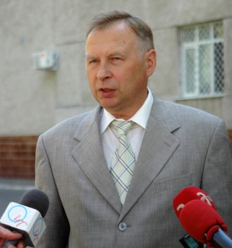 Представитель Министерства обороны Украины опровергает информацию о переводе Одесского военного центра в Днепропетровск