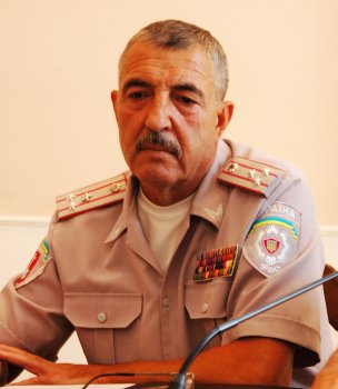 Всеукраинский конкурс «Наш Анискин» назвал лучших участковых Одесщины и Николаевщины