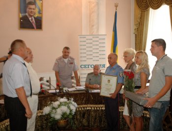 Всеукраинский конкурс «Наш Анискин» назвал лучших участковых Одесщины и Николаевщины