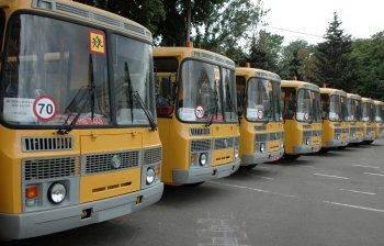 Программа «Школьный автобус» в Одесской области в ближайшее время будет закрыта полностью