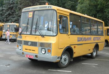 Программа «Школьный автобус» в Одесской области в ближайшее время будет закрыта полностью