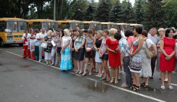 Программа «Школьный автобус» в Одесской области в ближайшее время будет закрыта полностью