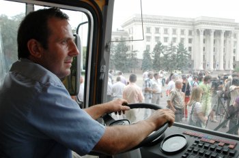 Программа «Школьный автобус» в Одесской области в ближайшее время будет закрыта полностью