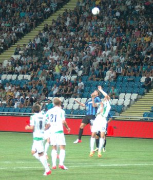 В домашнем матче ФК «Черноморец» сыграл с «Карпатами» 1:1