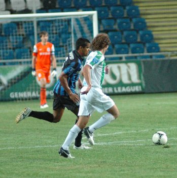 В домашнем матче ФК «Черноморец» сыграл с «Карпатами» 1:1