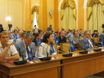 Одесса первой отреагировала на принятие "языкового" закона