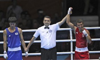 Уроженец Одесской области Василий Ломаченко стал двукратным Олимпийским чемпионом