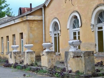 Лагерь «Морской» находится на реконструкции?