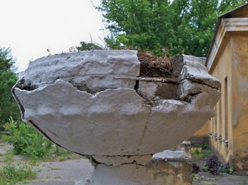 Лагерь «Морской» находится на реконструкции?