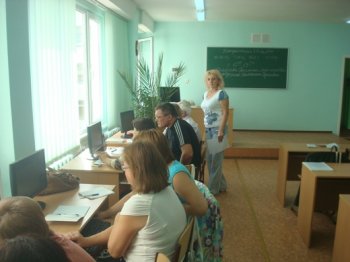 Школы Одессы переходят на интерактивное  обучение