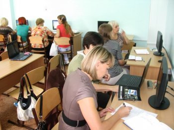 Школы Одессы переходят на интерактивное  обучение