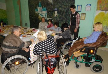 Одесские инвалиды получат свой дом