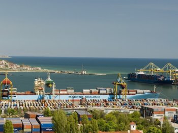 Ильичевские портовики взбунтовались против своего предводителя