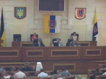 Вслед за городом на «языковой» закон отреагировала область