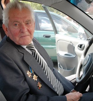 14 автомашин для ветеранов