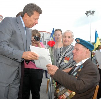 14 автомашин для ветеранов