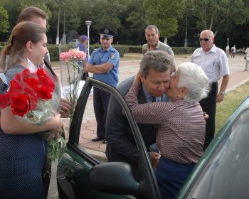 14 автомашин для ветеранов