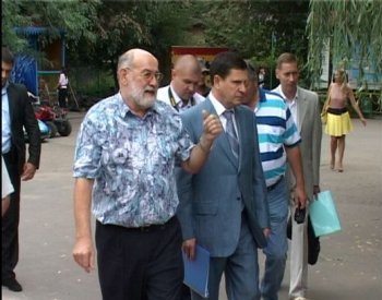 В Одесском зоопарке родился детеныш пантеры