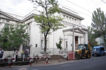 Одесские  теплотрассы  будут отремонтированы до  1 октября (фото)