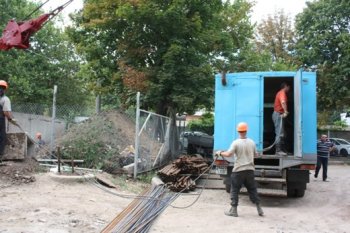 Одесские  теплотрассы  будут отремонтированы до  1 октября (фото)