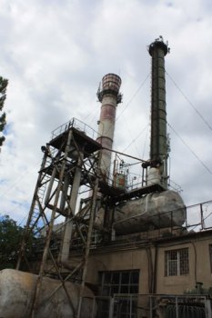 Одесские  теплотрассы  будут отремонтированы до  1 октября (фото)