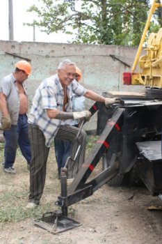 Одесские  теплотрассы  будут отремонтированы до  1 октября (фото)