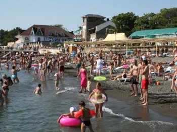 СЭС Одессы сообщила о результатах исследования проб морской воды