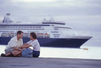 Участники международного саммита Black Sea Cruise 2012 спешат в Одессу