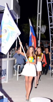 Кубок Президента Украины по "К1" состоялся в Одессе