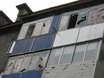 Природные катаклизмы: огненный  мост, град величиной в пол-ладони...