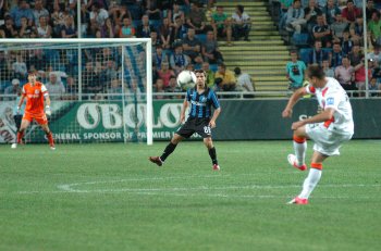 Черноморец Одесса 1 : 5 Шахтер Донецк