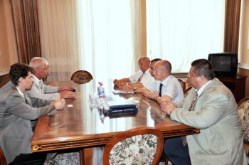 Белорусский консул посетил Одесский порт