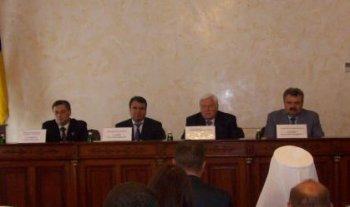 C новым прокурором всех нас! Представление нового прокурора Одесской области Александра Галкина состоялось!