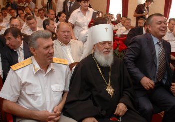 Новый прокурор Одесской области сегодня приступил к исполнению своих обязанностей