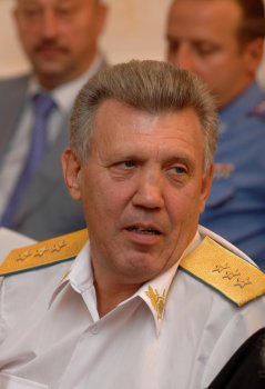 Новый прокурор Одесской области сегодня приступил к исполнению своих обязанностей
