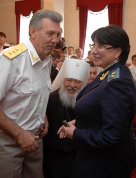 Новый прокурор Одесской области сегодня приступил к исполнению своих обязанностей