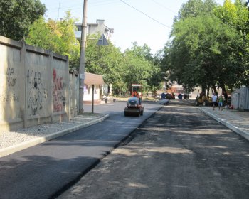 Ко Дню города суворовцы получат отремонтированную дорогу