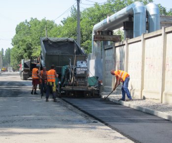 Ко Дню города суворовцы получат отремонтированную дорогу
