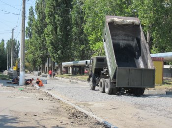 Ко Дню города суворовцы получат отремонтированную дорогу