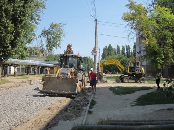 Ко Дню города суворовцы получат отремонтированную дорогу