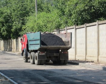 Ко Дню города суворовцы получат отремонтированную дорогу