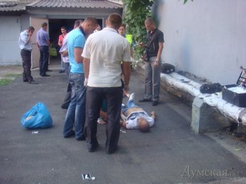 Криминалитет преподнес новому прокурору Одесской области «подарок»: убит руководитель строительной компании