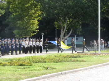 23 августа - День государственного флага