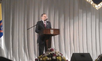 Торжества по случаю Дня Независимости прогремели в Одесском оперном