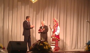 Торжества по случаю Дня Независимости прогремели в Одесском оперном