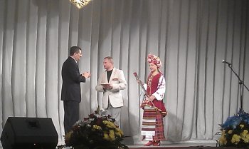 Торжества по случаю Дня Независимости прогремели в Одесском оперном