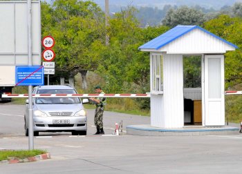 Пограничники Украины и Молдовы упрощают процедуру пересечения границы