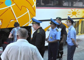 Пограничники Украины и Молдовы упрощают процедуру пересечения границы